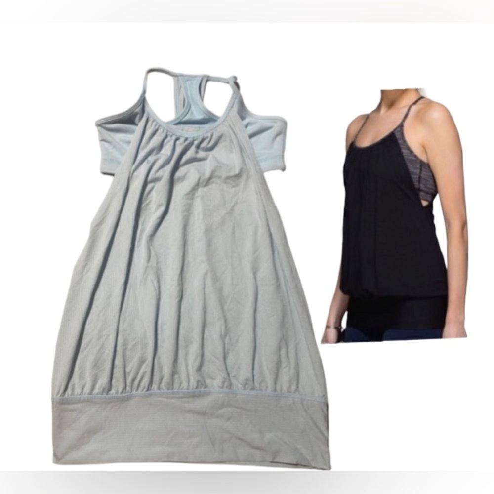 Lululemon No Limits Tank